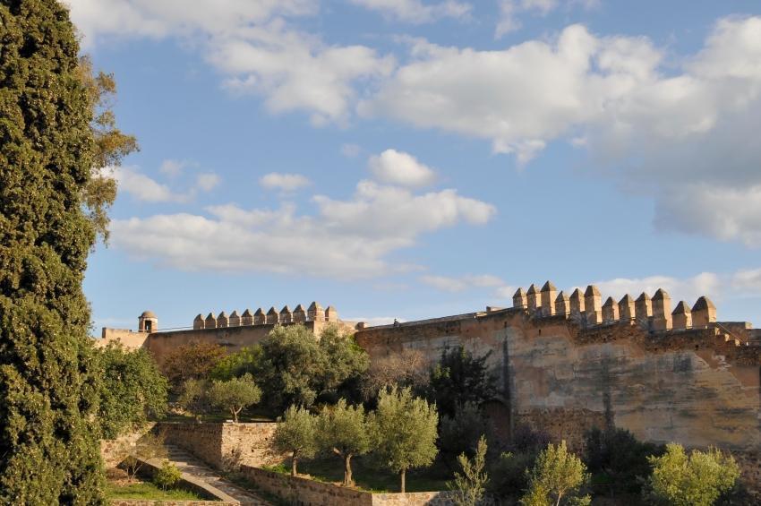 Schloss Gibralfaro (Castillo de Gibralfaro)