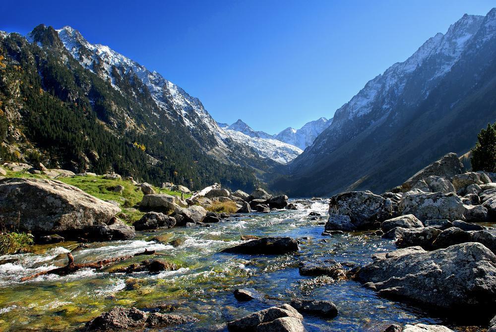 Pyrenees Mountains