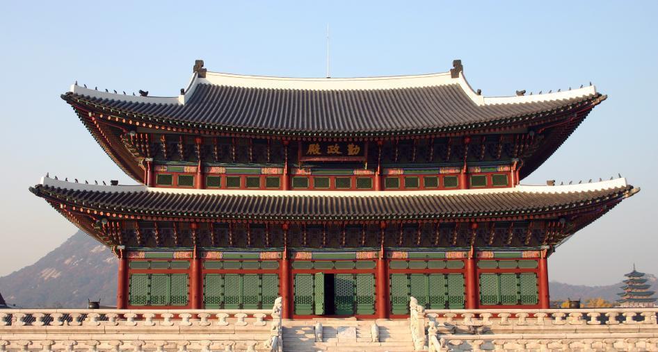 Gyeongbokgung Palace