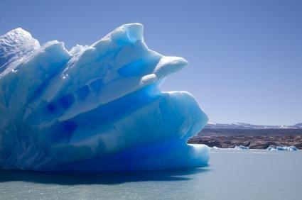 Upsala Glacier