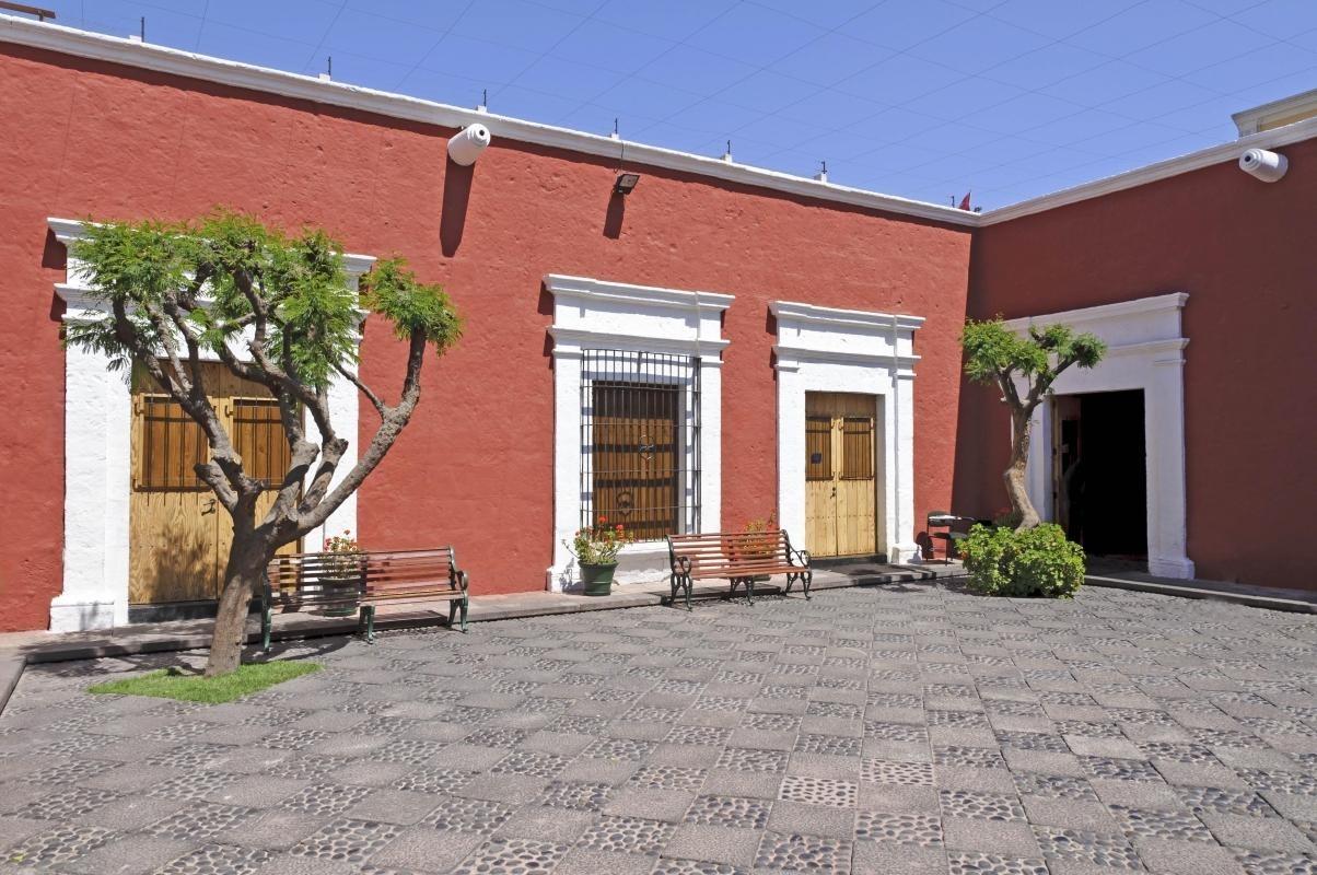 Museum of Andean Sanctuaries (Museo Santuarios Andinos)