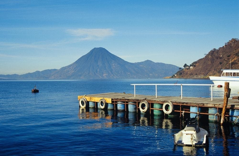 Lake Atitlan (Lago de Atitlán)