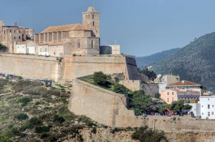 Ibiza Castle