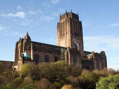 Liverpool Cathedral