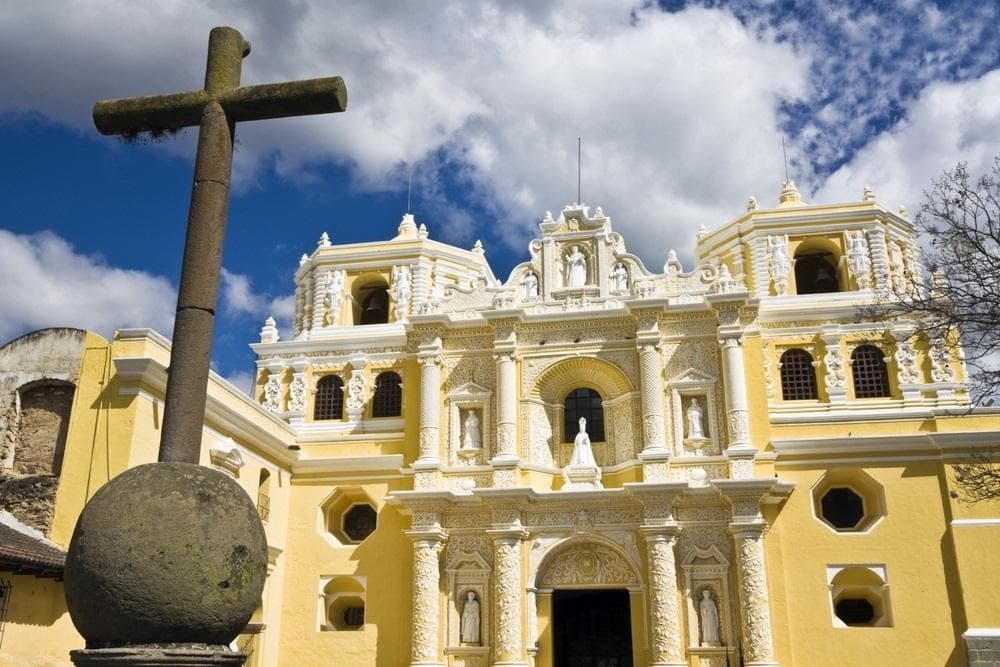 La Merced Church (Iglesia de la Merced)