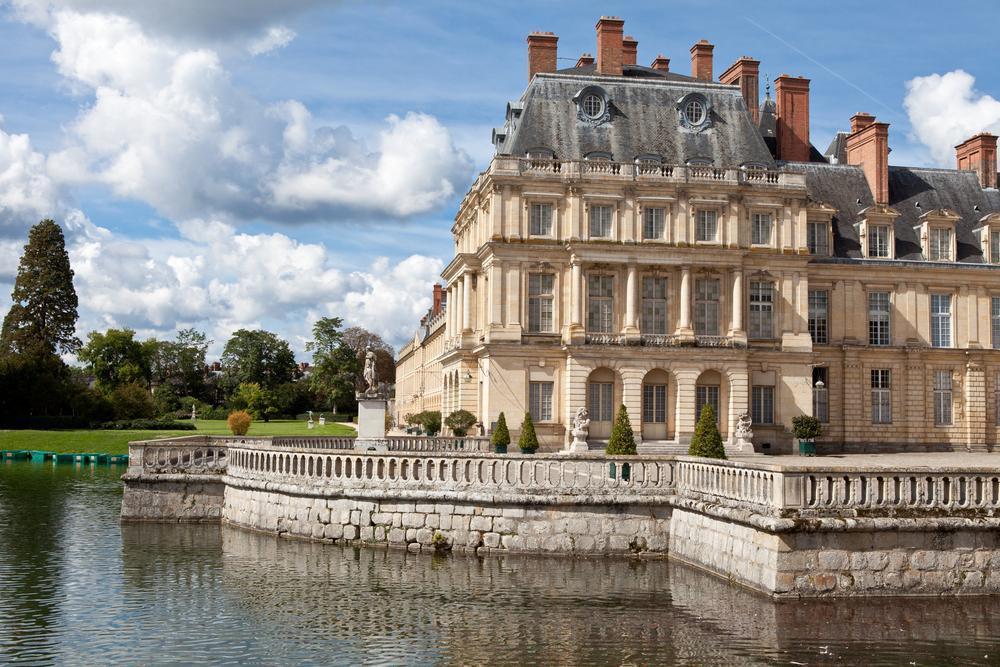 Château de Fontainebleau