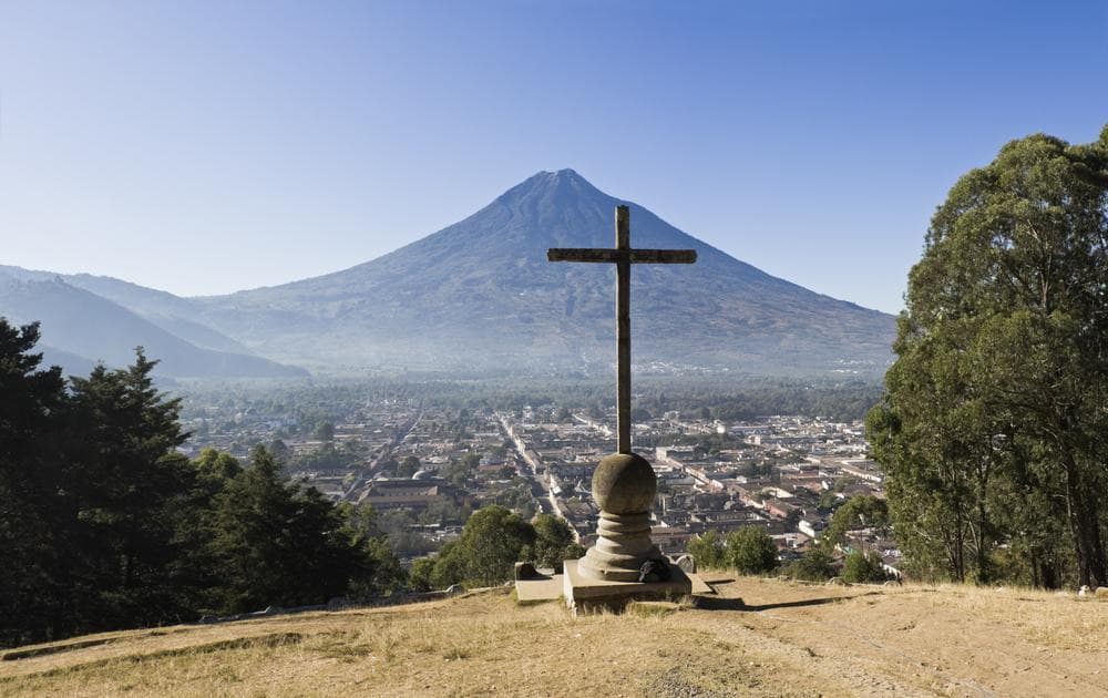 Cerro de la Cruz (Hill of the Cross)