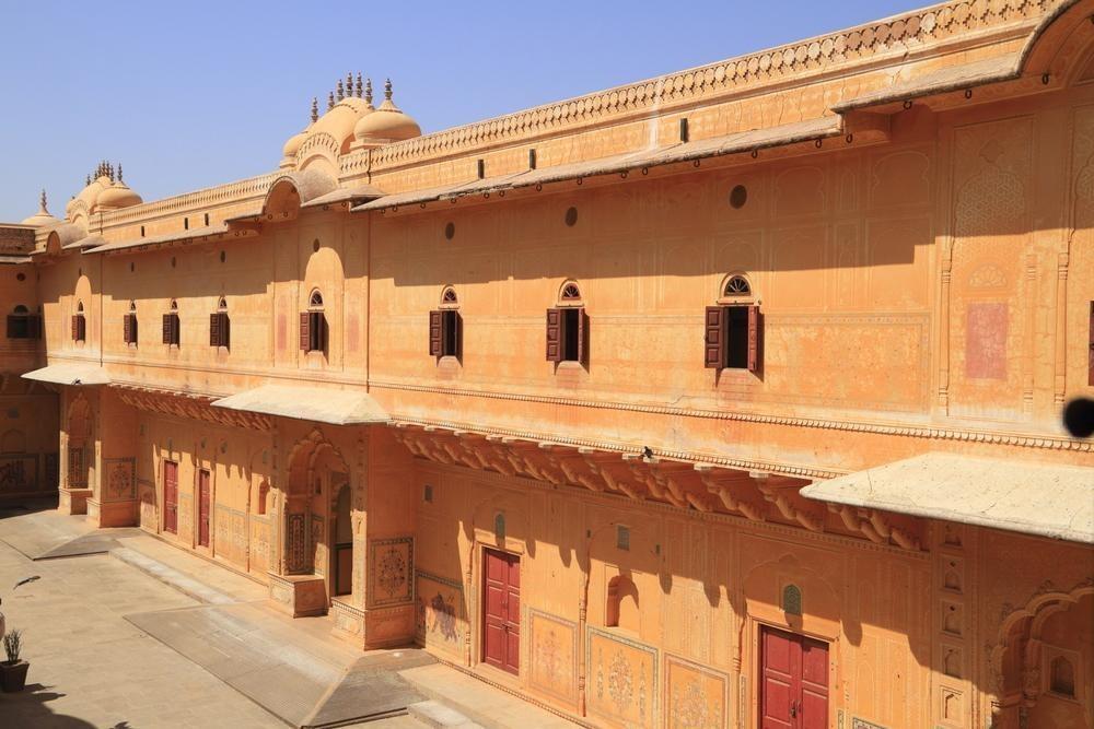 Nahargarh Fort