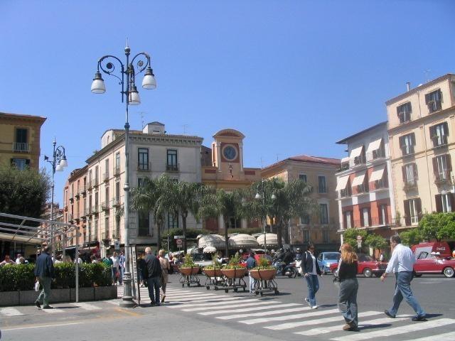 Piazza Tasso