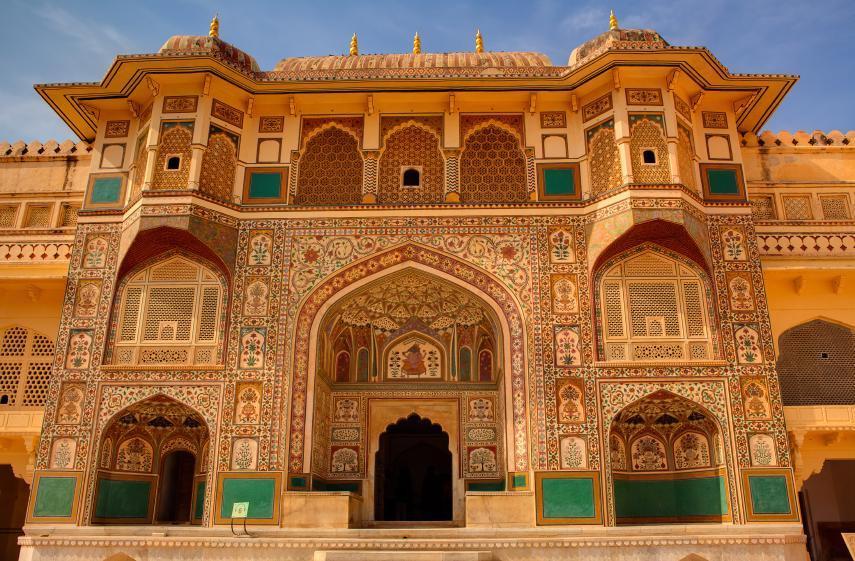 Amber Fort (Amer Fort)