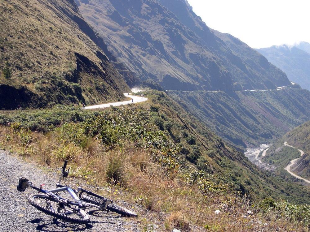 Death Road (North Yungas Road)