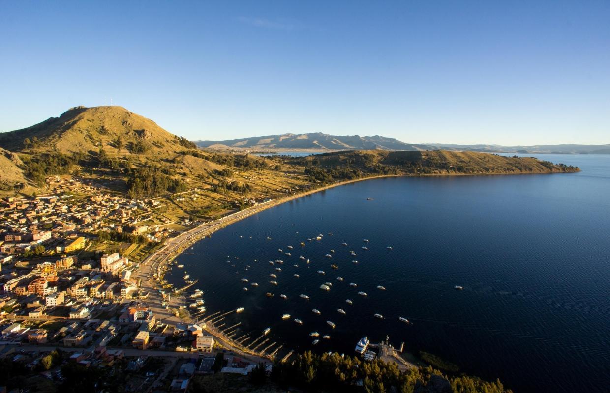 Lake Titicaca