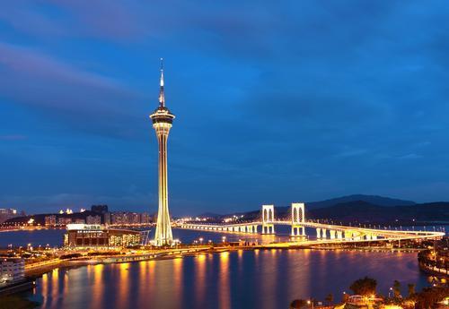 Macau Tower