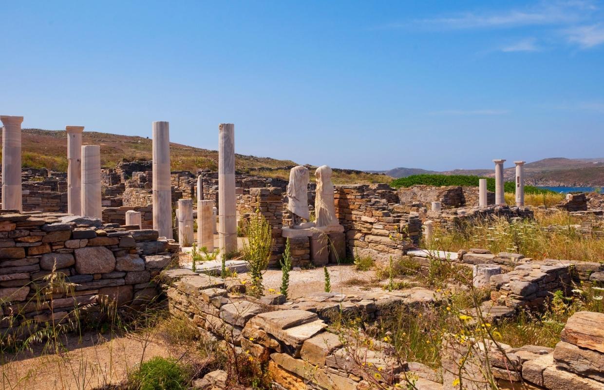 Delos (Dilos)