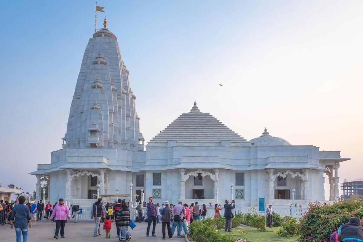 Lakshminarayan Temple (Birla Mandir)