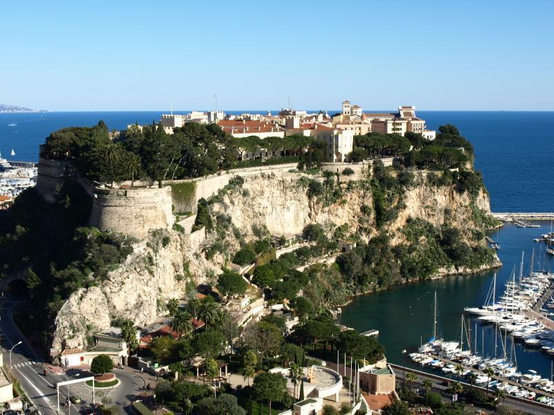 Old Town of Monaco