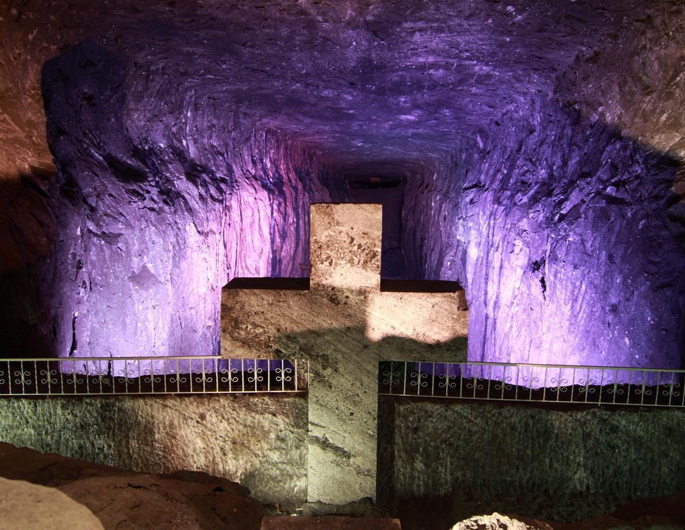 Zipaquira Salt Cathedral (Catedral de Sal)