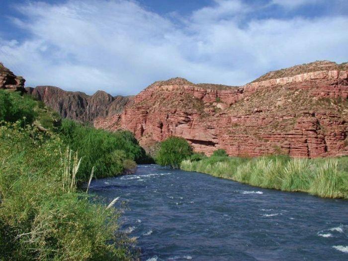 Atuel Canyon (Canon del Atuel)