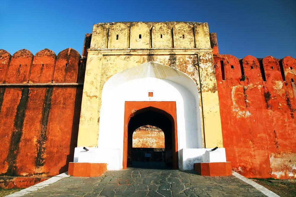 Jaigarh Fort