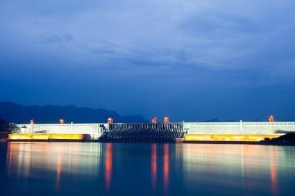 Three Gorges Dam (Sanxia Daba)