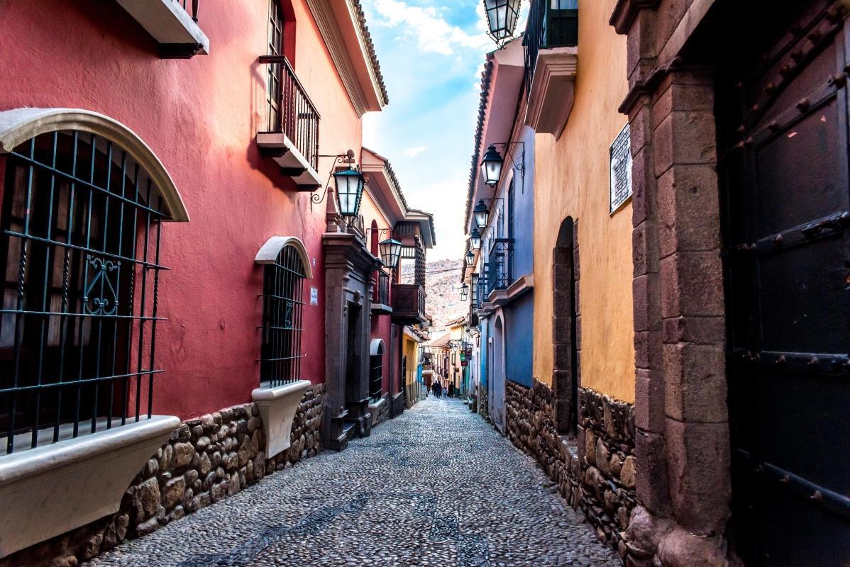 Calle Jaen Museums