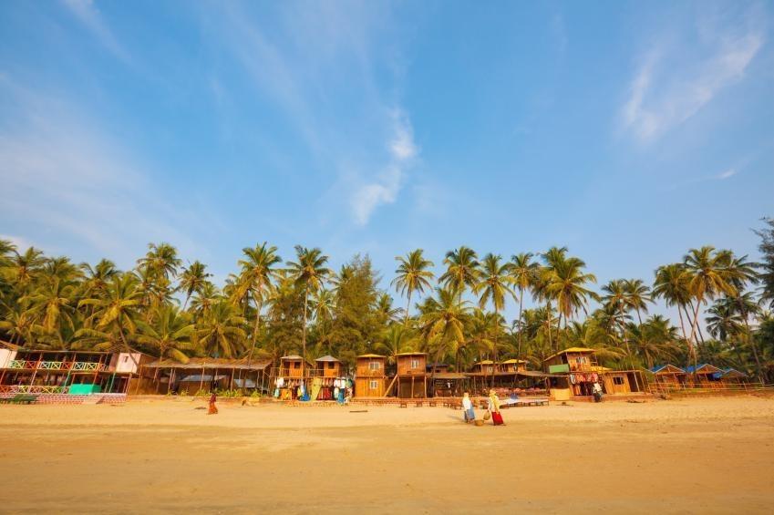 Palolem Beach