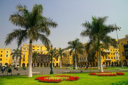 Lima Plaza Mayor