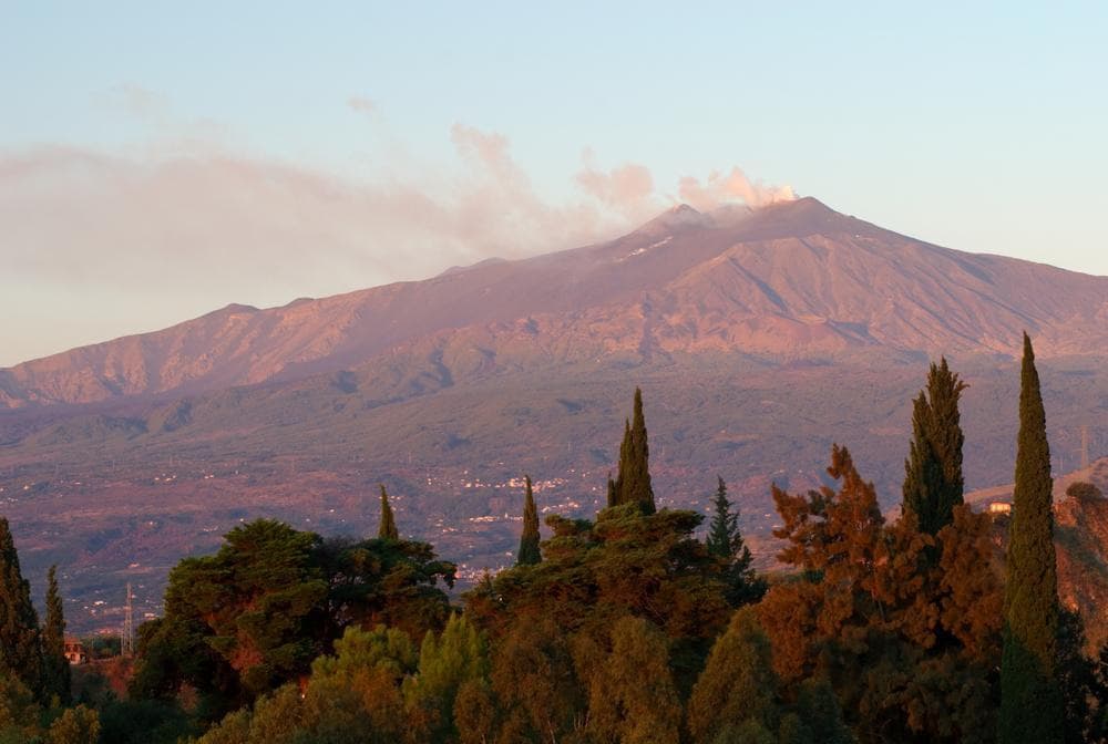 Ätna (Monte Etna)