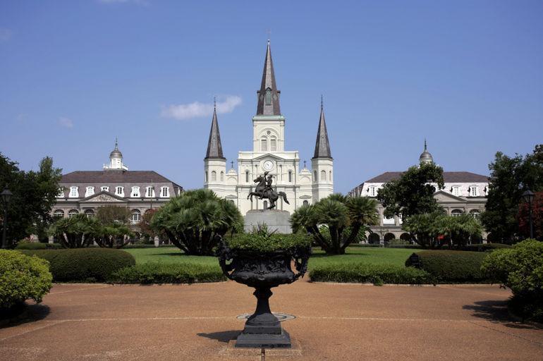 St. Louis Cathedral