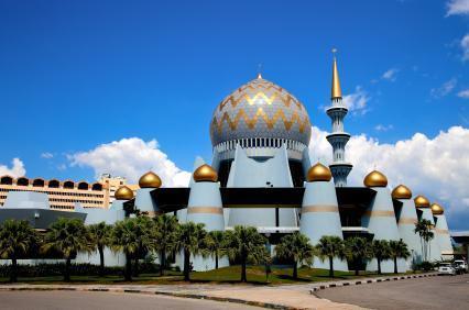 Sabah State Mosque (Masjid Negeri Sabah)