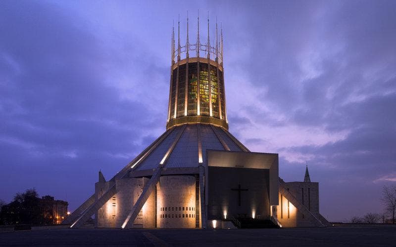 Metropolitan Cathedral