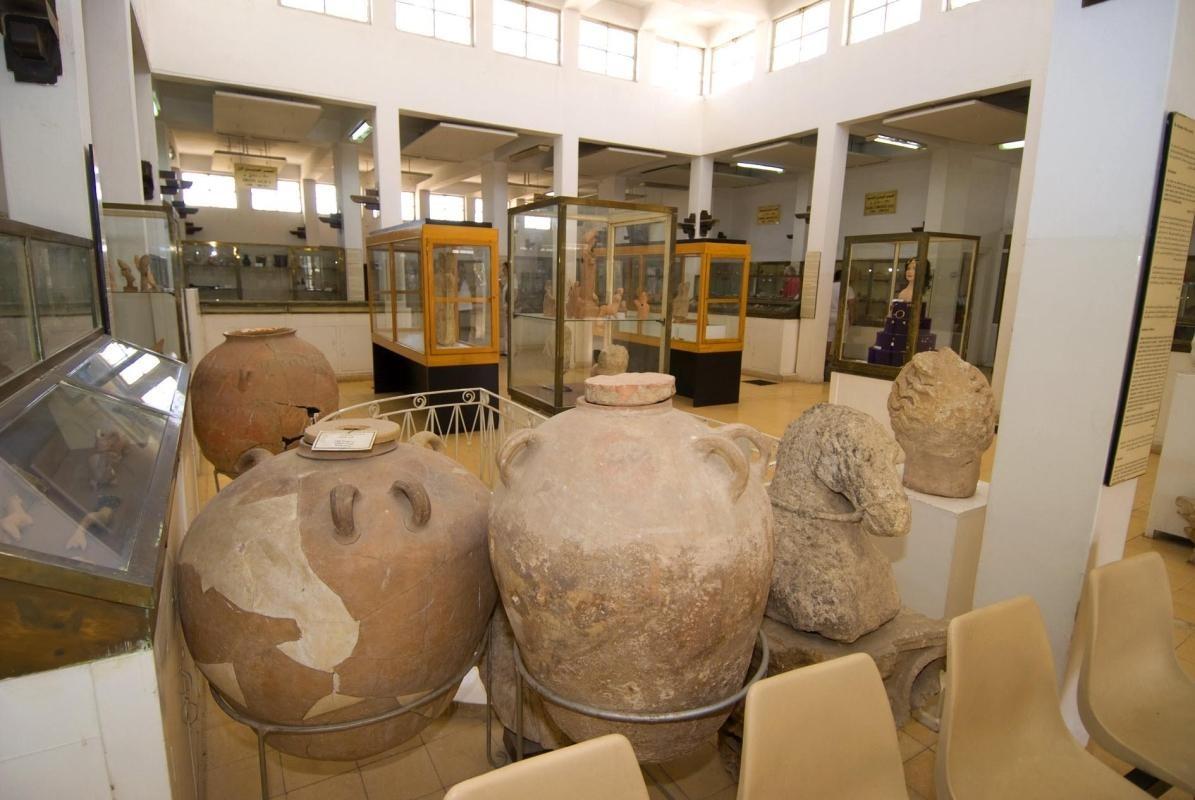 Jordan Archaeological Museum