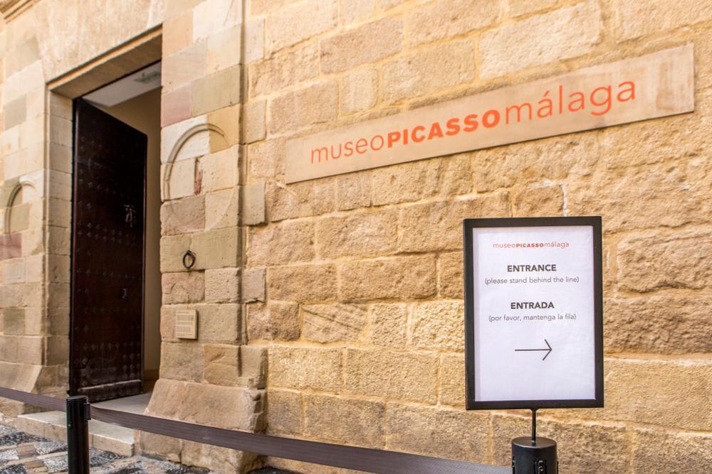 Museo Picasso Málaga