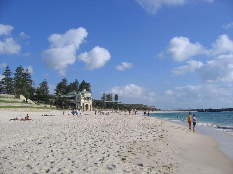 Strand von Cottesloe