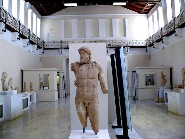 Museum of the History of the Ancient Olympic Games