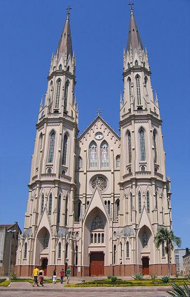 Catedral Sao Joao Batista