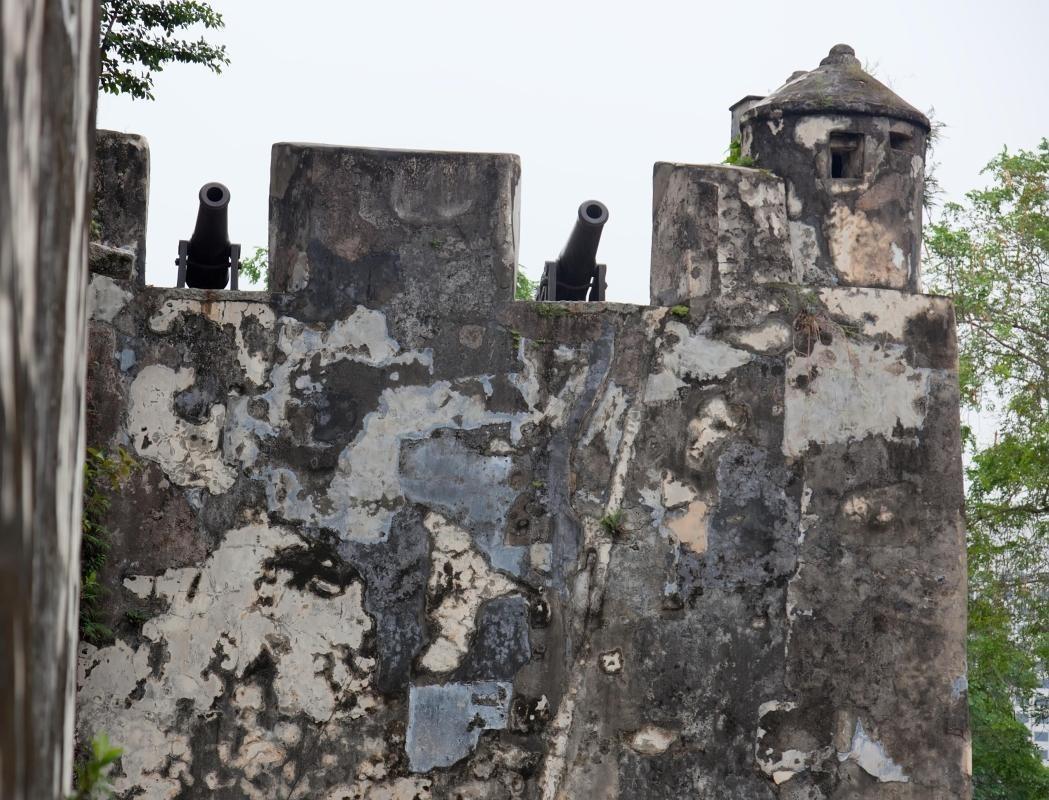 Monte Fort (Fortaleza do Monte)