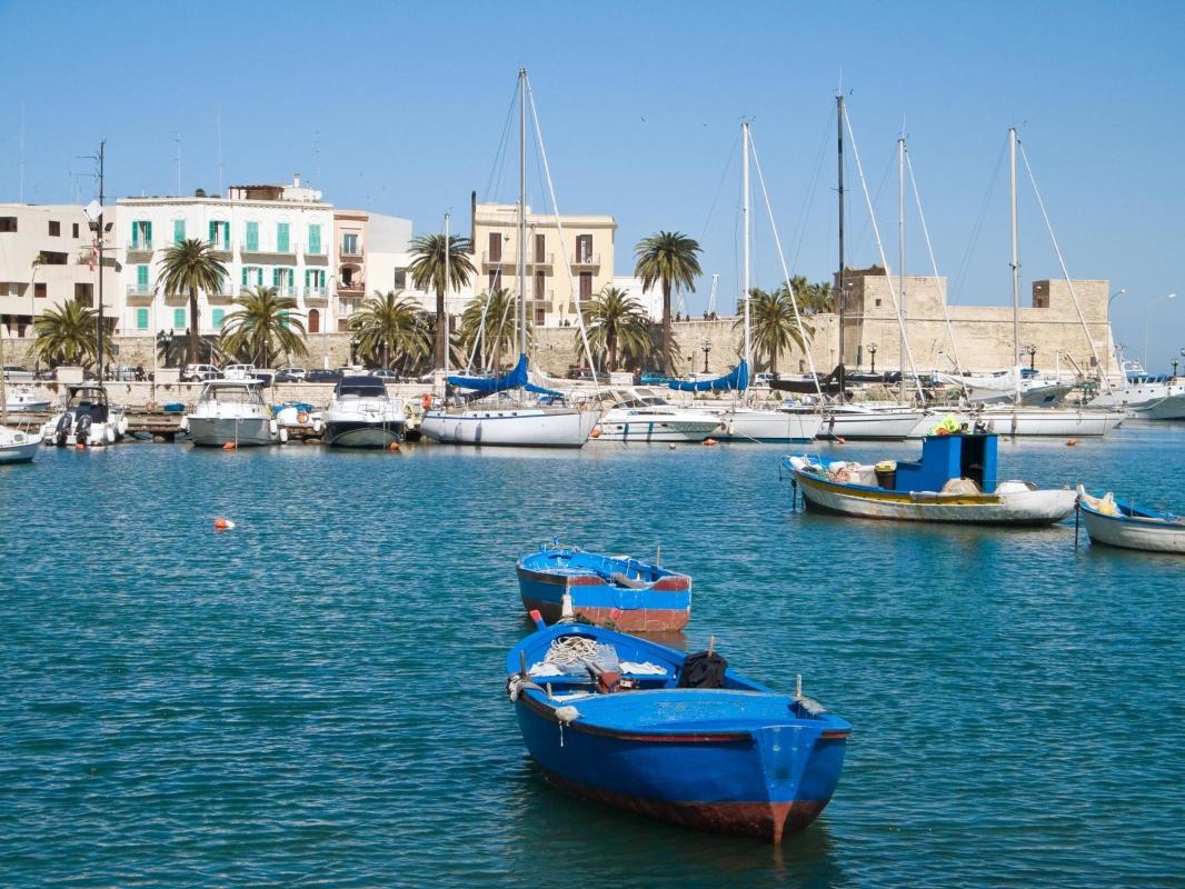 Bari Cruise Port (Terminal Crociere di Bari)