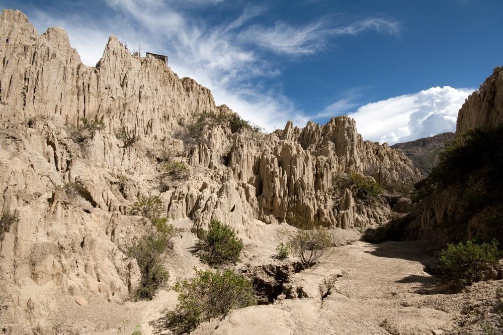 Valle de La Luna (Valley of the Moon)