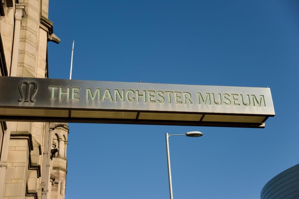 Manchester Museum