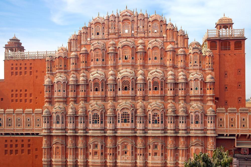 Palace of Wind (Hawa Mahal)