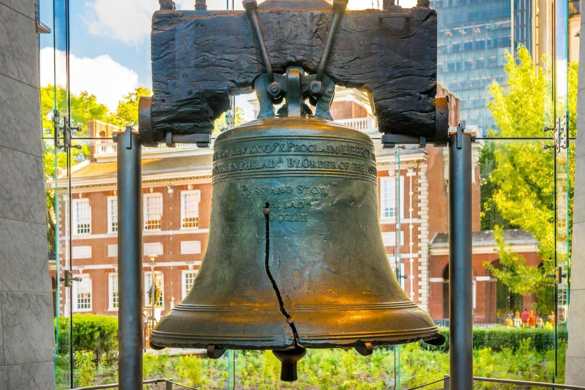 Liberty Bell Center