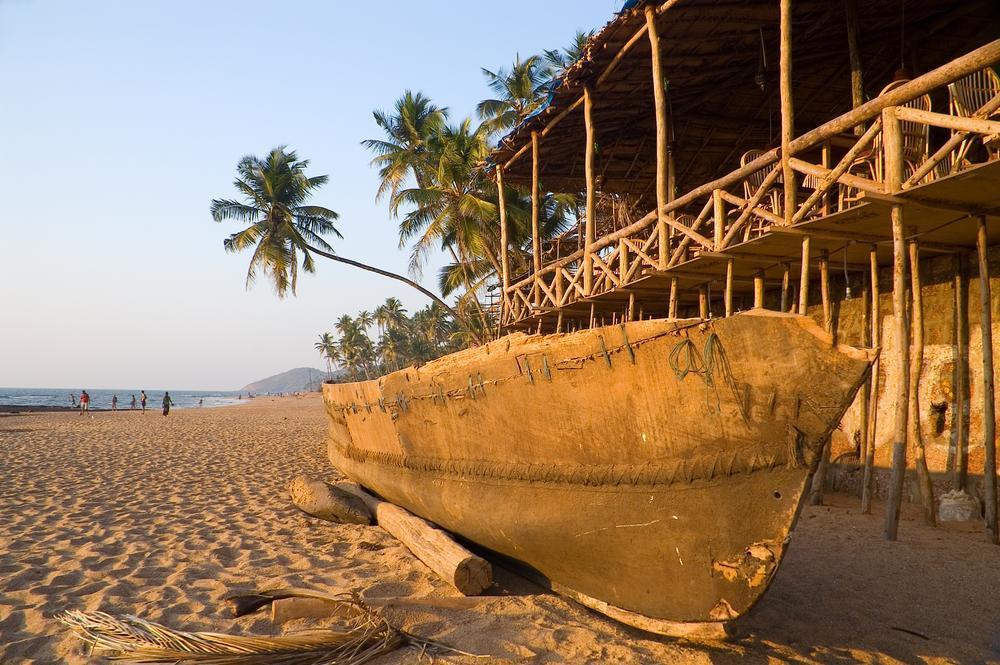 Anjuna Beach