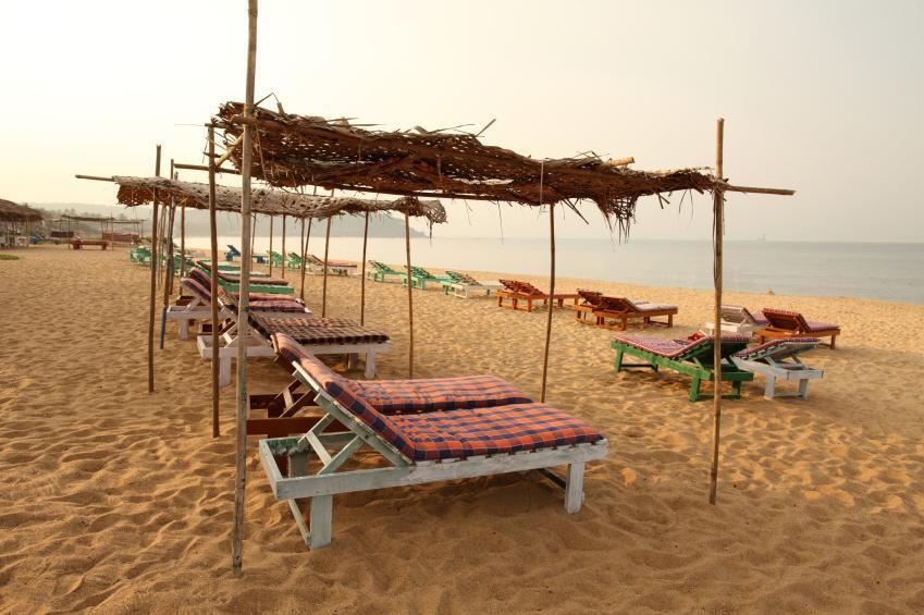 Candolim and Sinquerim Beaches