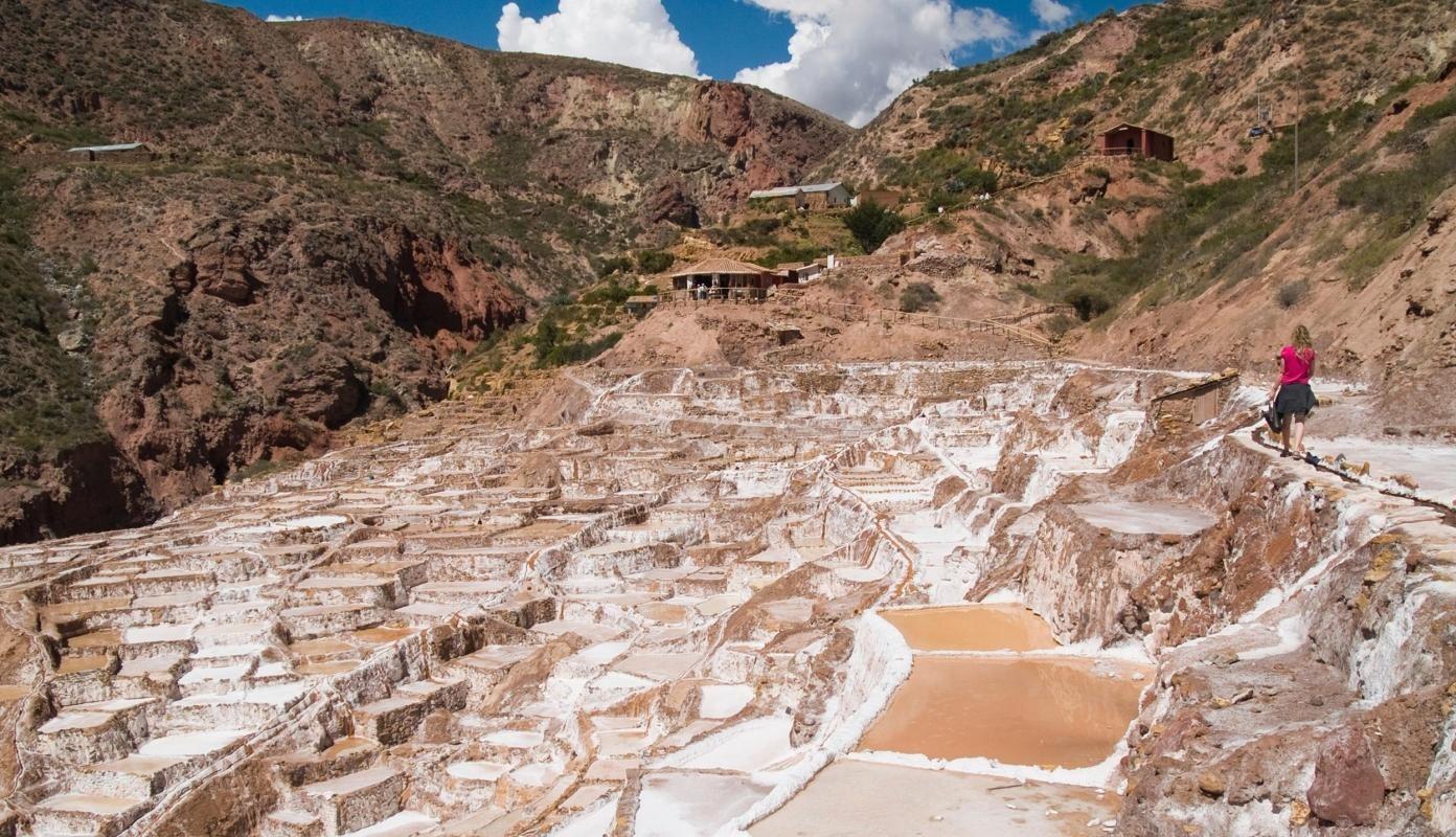 Maras Salt Pools