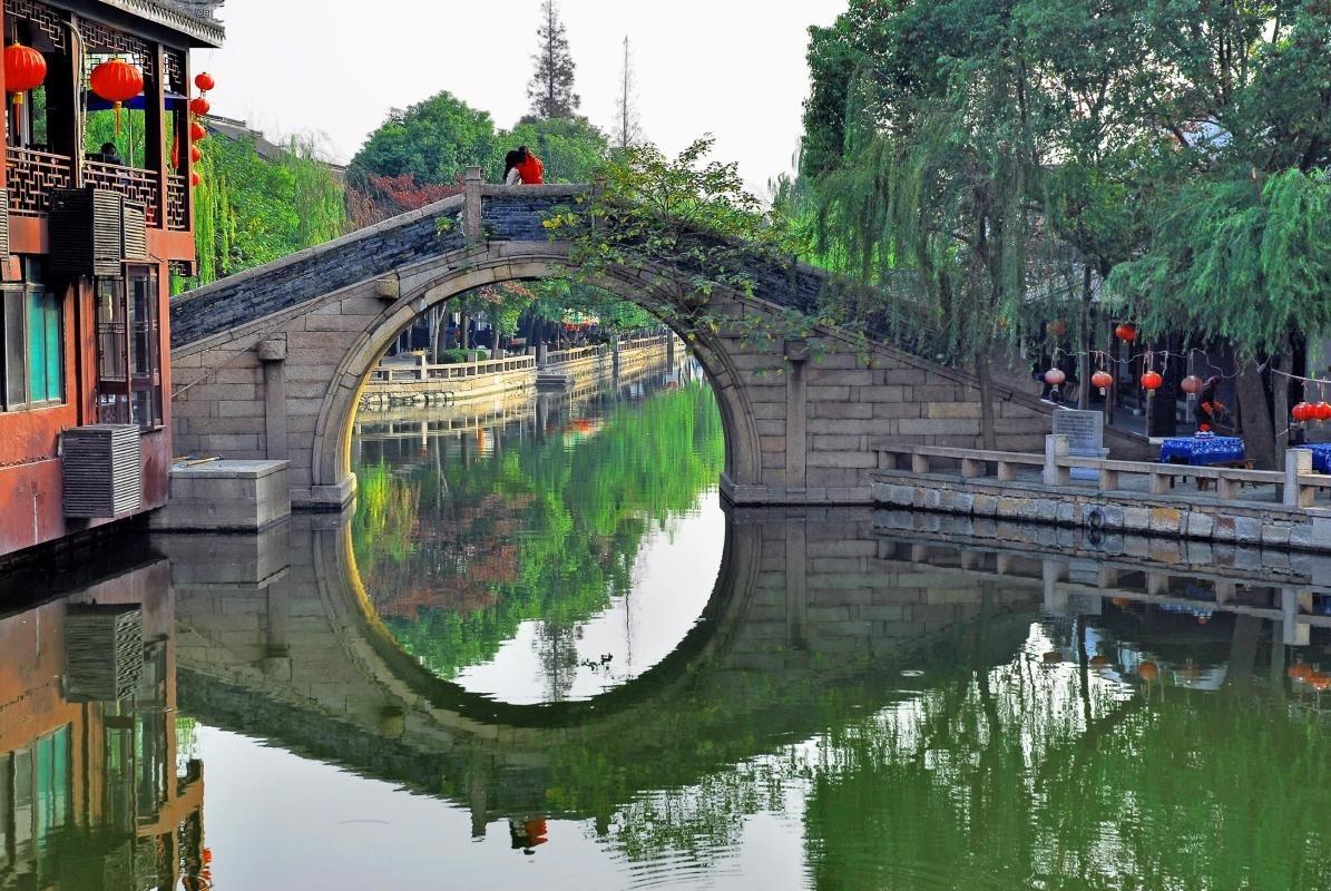 Zhouzhuang Water Town