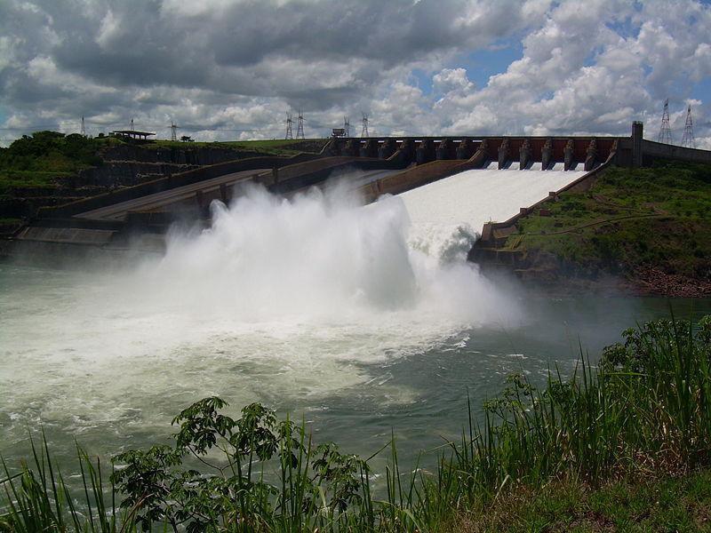 Itaipu Dam (Barragem de Itaipu)