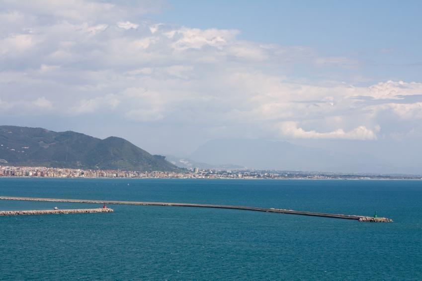 Salerno Cruise Port (Salerno Terminal Crociere)