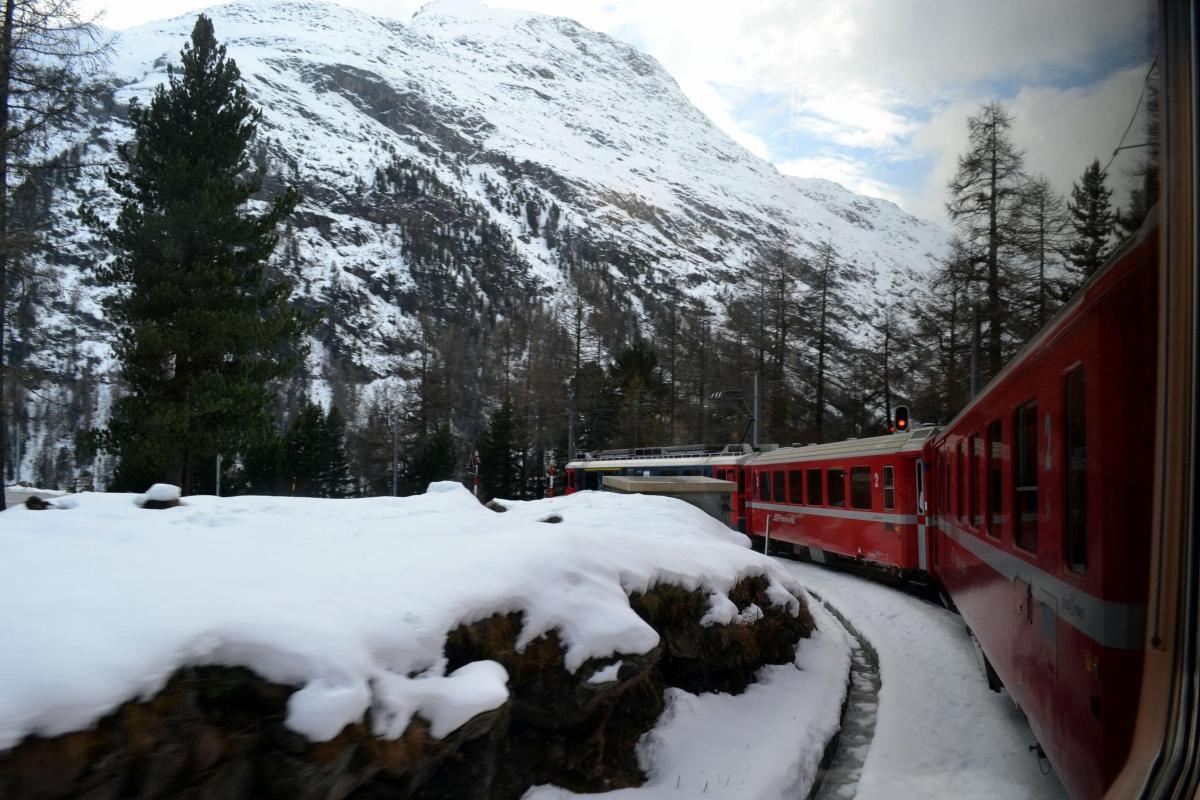 Bernina Express