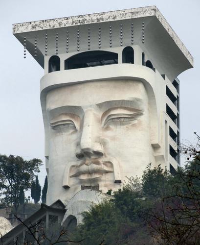 Fengdu Ghost City